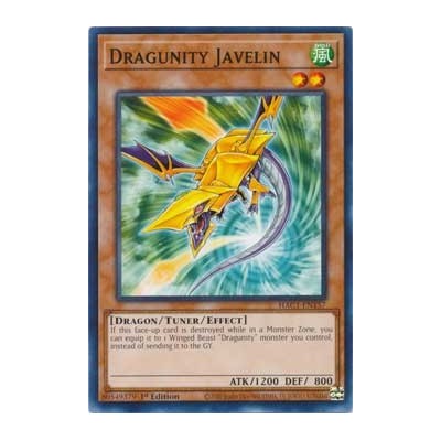 Dragunity Javelin - HAC1-EN157