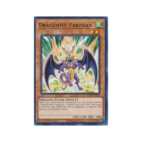 Dragunity Partisan - HAC1-EN159