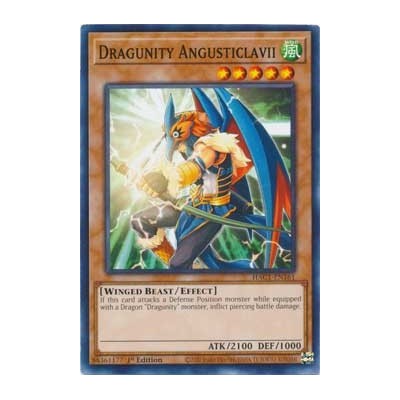 Dragunity Angusticlavii - HAC1-EN161