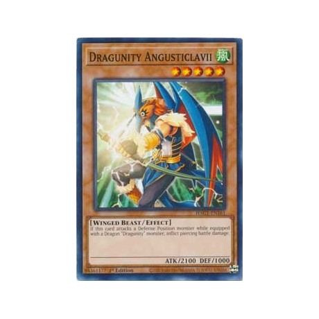 Dragunity Angusticlavii - HAC1-EN161
