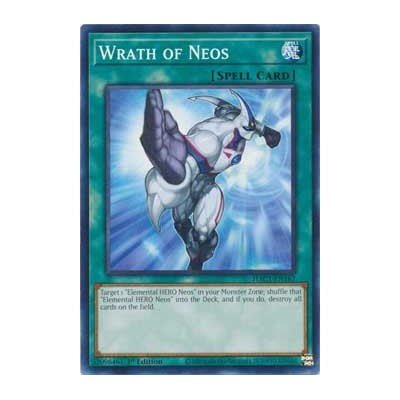 Wrath of Neos - HAC1-EN167