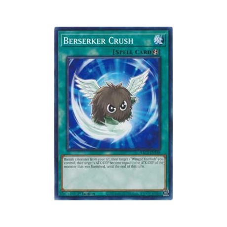 Berserker Crush - HAC1-EN169