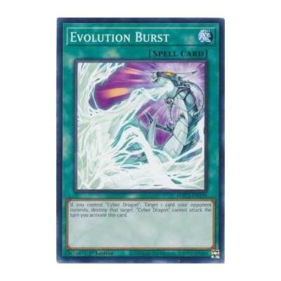 Evolution Burst - HAC1-EN170