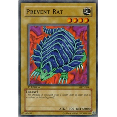 Prevent Rat - MRD-084 - Nova