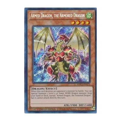 Armed Dragon, the Armored Dragon - HAC1-EN173