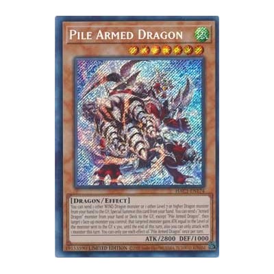 Pile Armed Dragon - HAC1-EN174