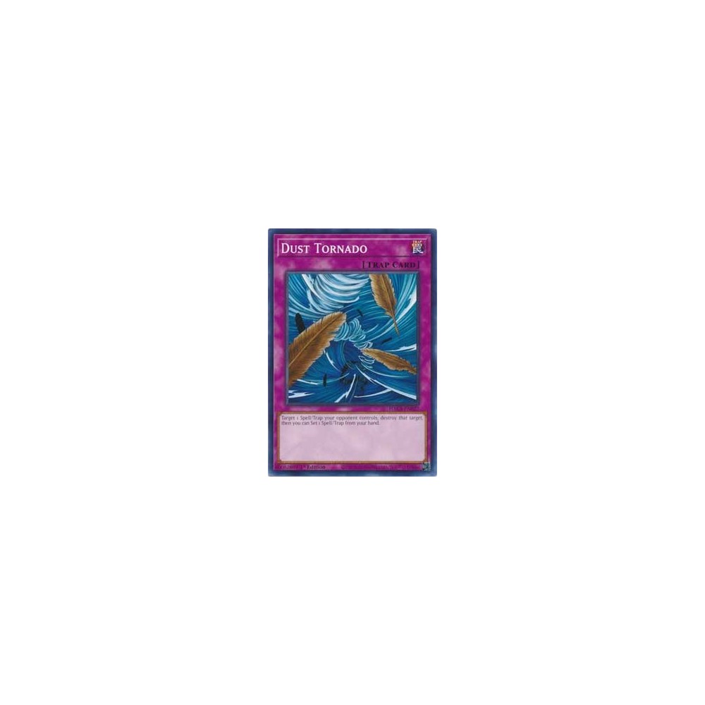 Dust Tornado - HAC1-EN027 Dust Tornado - HAC1-EN027