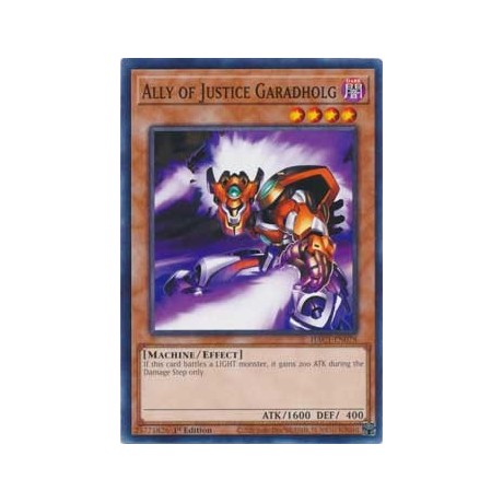 Ally of Justice Garadholg - HAC1-EN078