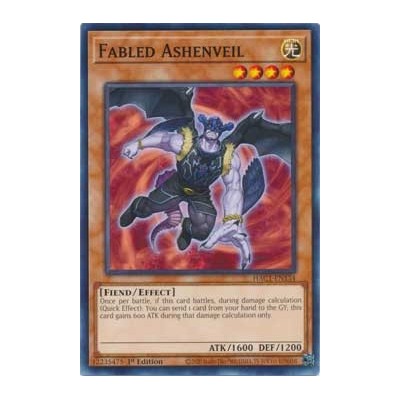 Fabled Ashenveil - HAC1-EN134