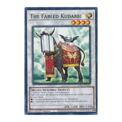 The Fabled Kudabbi - HAC1-EN148