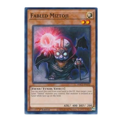 Fabled Miztoji - HAC1-EN132