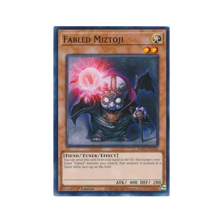 Fabled Miztoji - HAC1-EN132