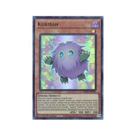 Kuribah - BROL-EN001