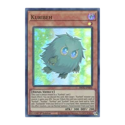 Kuribeh - BROL-EN004