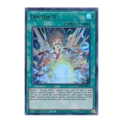 Doctor D - BROL-EN010