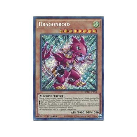 Dragonroid - BROL-EN011