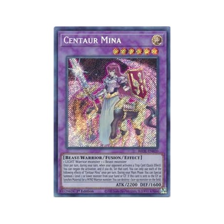 Centaur Mina - BROL-EN020