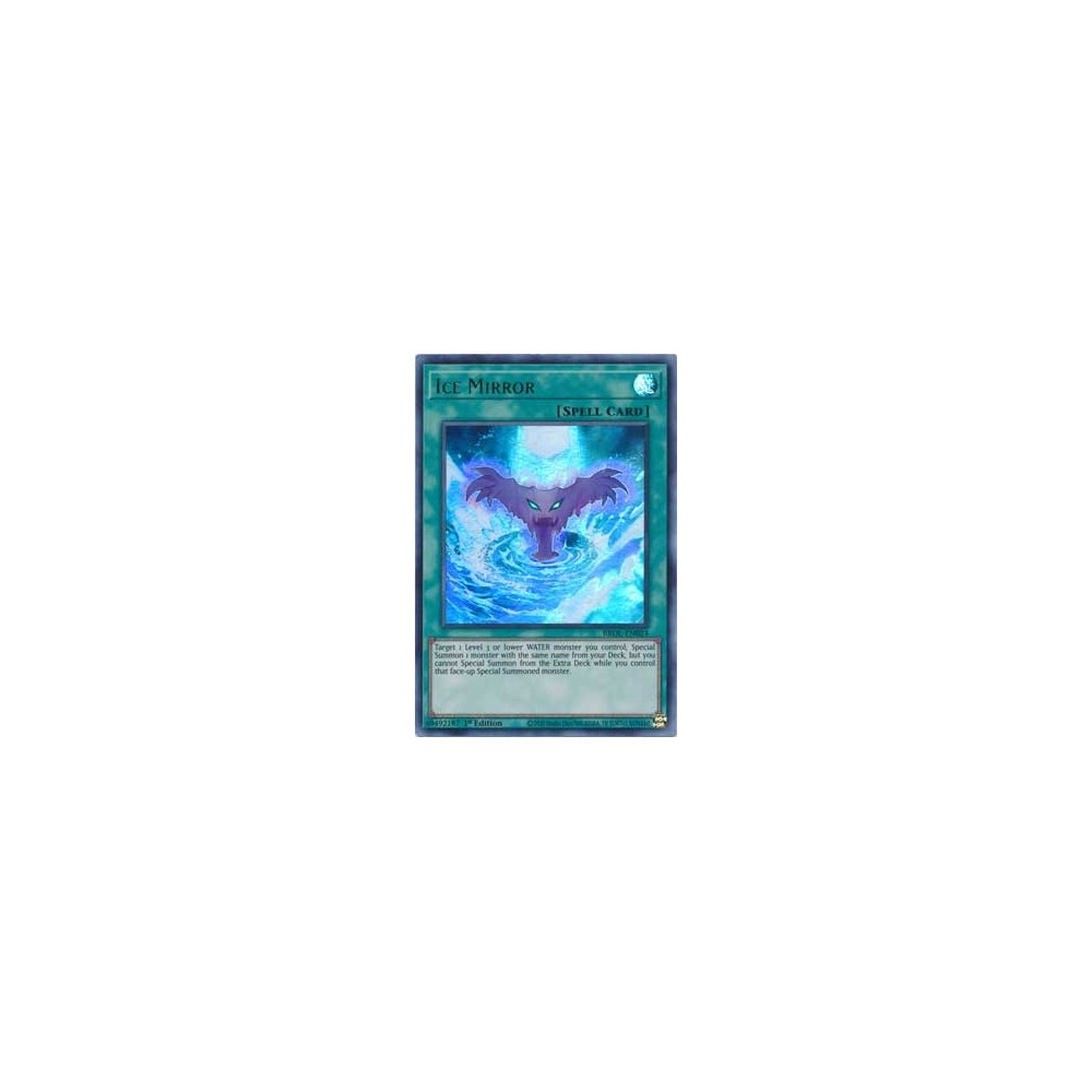 Ice Mirror - BROL-EN024 Ice Mirror - BROL-EN024