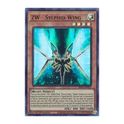 ZW - Sylphid Wing - BROL-EN025