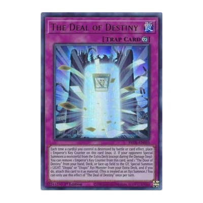 The Deal of Destiny - BROL-EN055