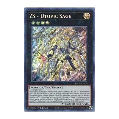 ZS - Utopic Sage - BROL-EN058