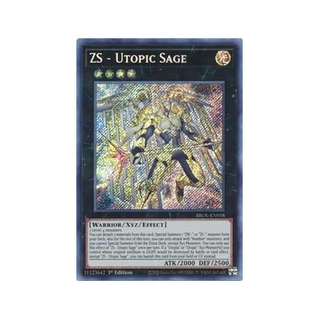 ZS - Utopic Sage - BROL-EN058