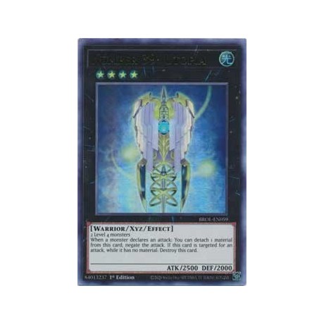 Number 39: Utopia - BROL-EN059