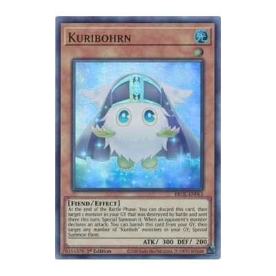 Kuribohrn - BROL-EN063