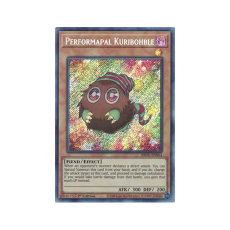 Performapal Kuribohble - BROL-EN064