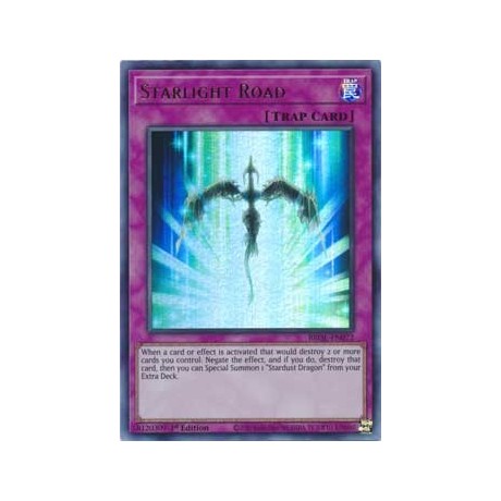 Starlight Road - BROL-EN072