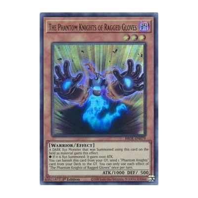 The Phantom Knights of Ragged Gloves - BROL-EN079
