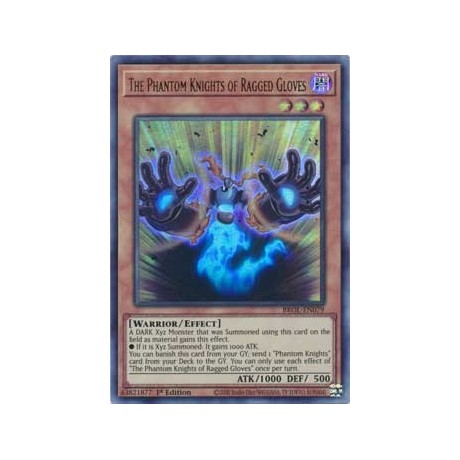 The Phantom Knights of Ragged Gloves - BROL-EN079