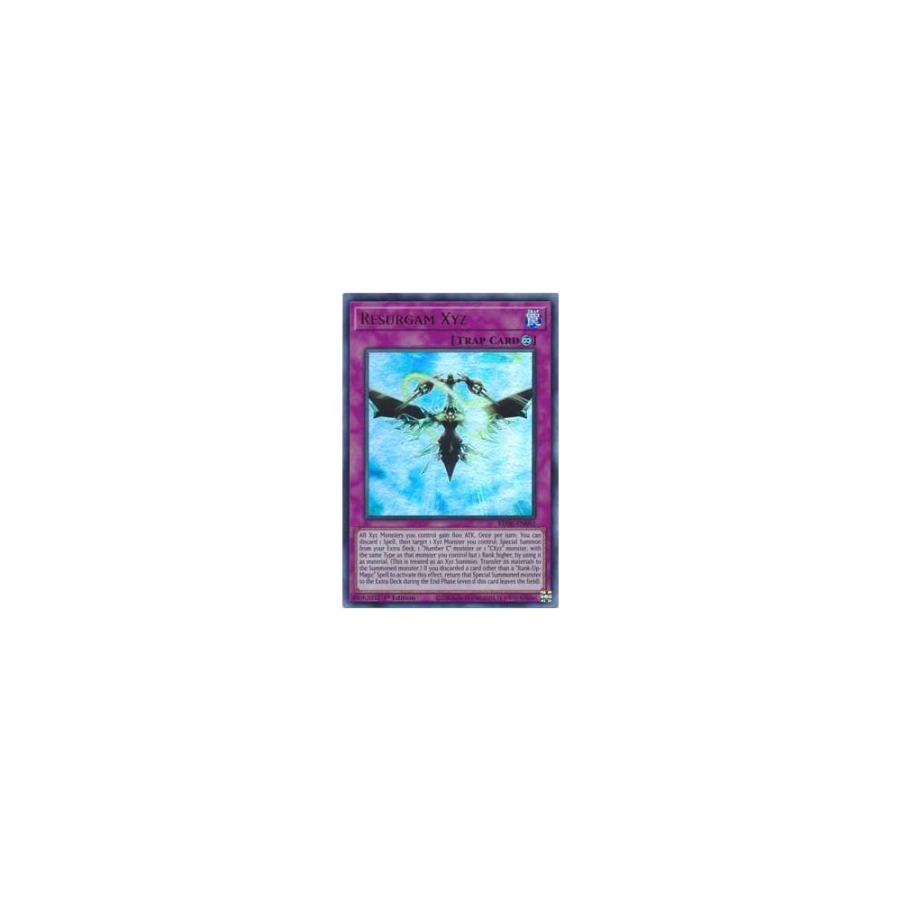 Resurgam Xyz - BROL-EN092 Resurgam Xyz - BROL-EN092