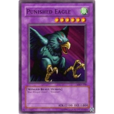 Punished Eagle - MRD-100 - Nova