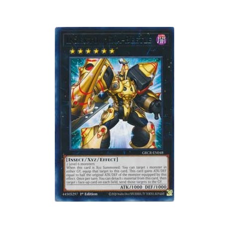 Inzektor Exa-Beetle - GRCR-EN048