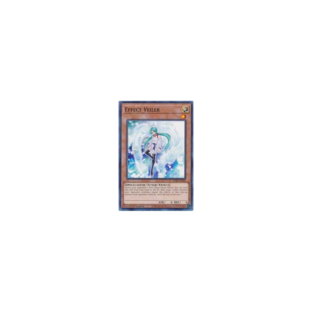 Effect Veiler - SDAZ-EN018 Effect Veiler - SDAZ-EN018