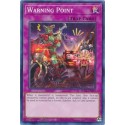 Warning Point - SDAZ-EN037