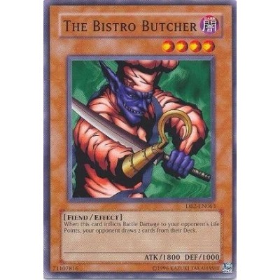 The Bistro Butcher - MRD-108 - Nova