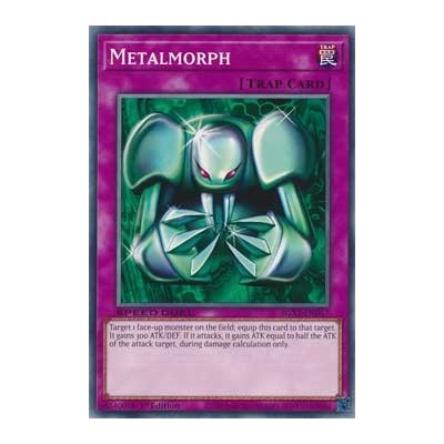 Metalmorph - SGX1-END17