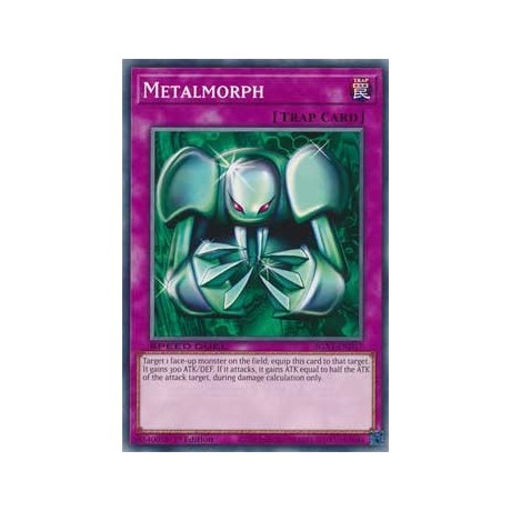 Metalmorph - SGX1-END17