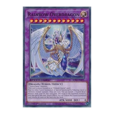 Rainbow Overdragon - SGX1-ENF21