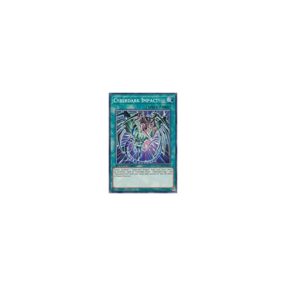 Cyberdark Impact! - SGX1-ENG15 Cyberdark Impact! - SGX1-ENG15