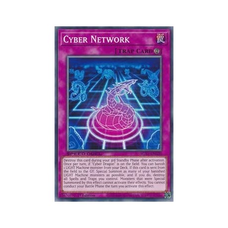Cyber Network - SGX1-ENG20