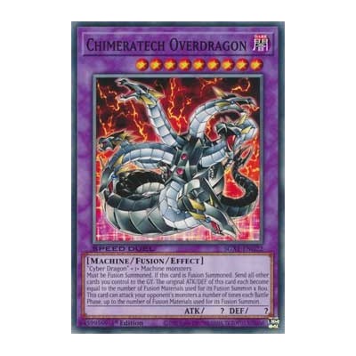 Chimeratech Overdragon - SGX1-ENG22