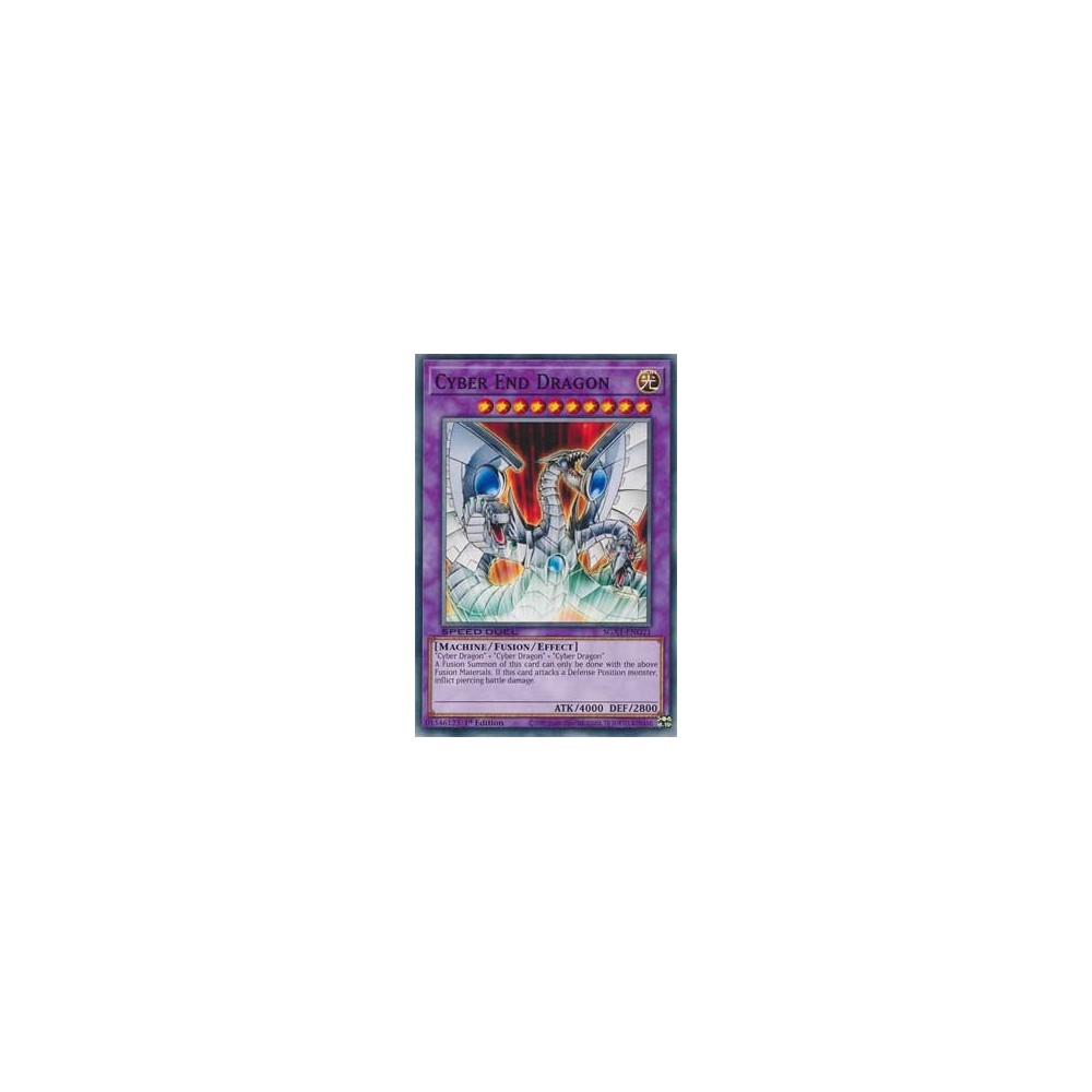 Cyber End Dragon - SGX1-ENG21 Cyber End Dragon - SGX1-ENG21