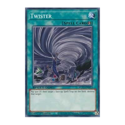 Twister - SGX1-ENH13