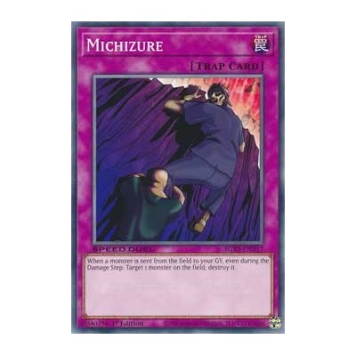 Michizure - SGX1-ENH17