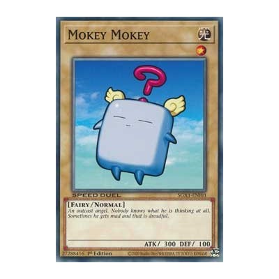 Mokey Mokey - SGX1-ENI03