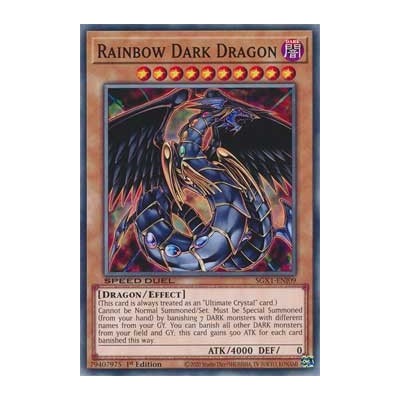 Rainbow Dark Dragon - SGX1-ENI09