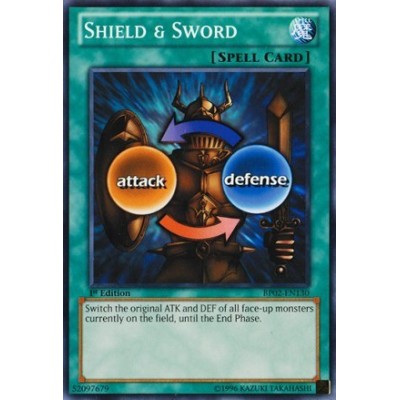 Shield & Sword - MRD-131